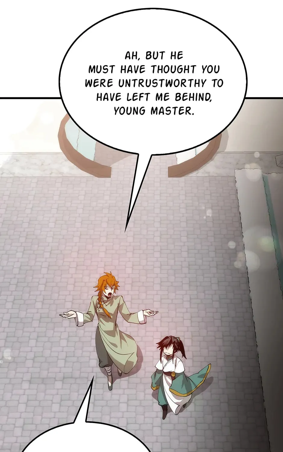 Uiwon, Dasi Salda Chapter 59 page 29 - 