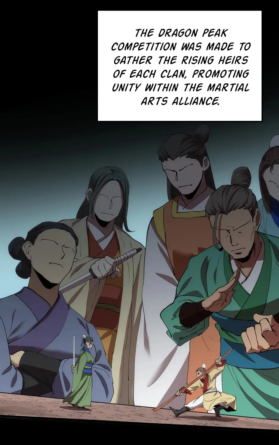 Uiwon, Dasi Salda Chapter 59 page 5 - 