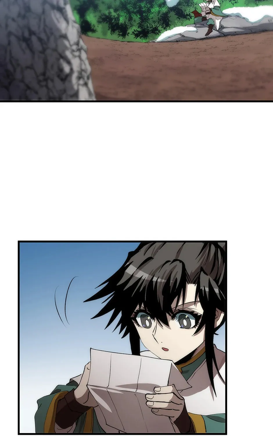 Uiwon, Dasi Salda Chapter 59 page 43 - 