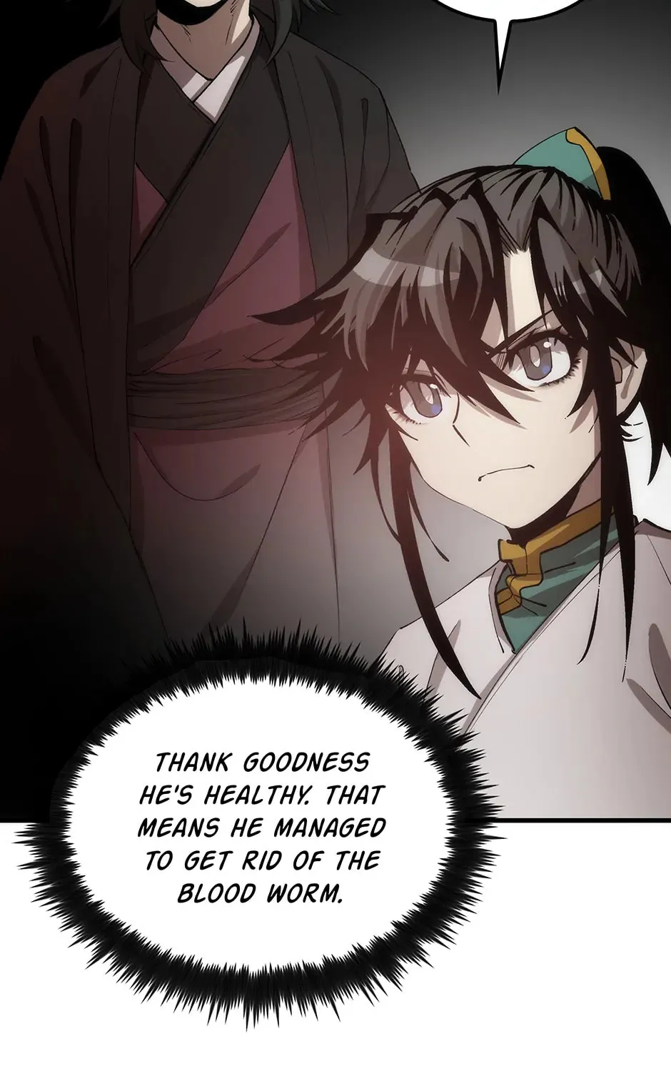 Uiwon, Dasi Salda Chapter 59 page 51 - 
