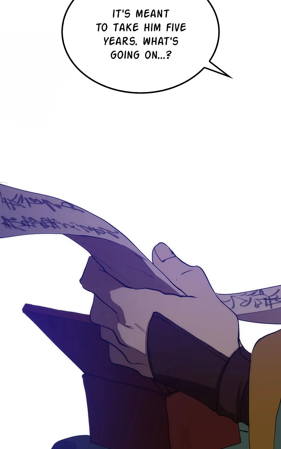Uiwon, Dasi Salda Chapter 59 page 57 - 