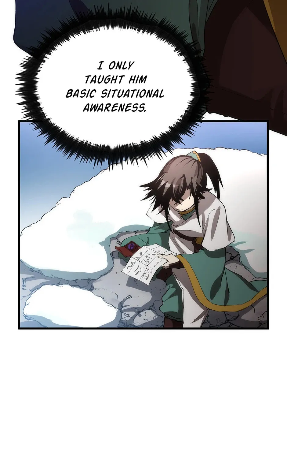 Uiwon, Dasi Salda Chapter 59 page 59 - 