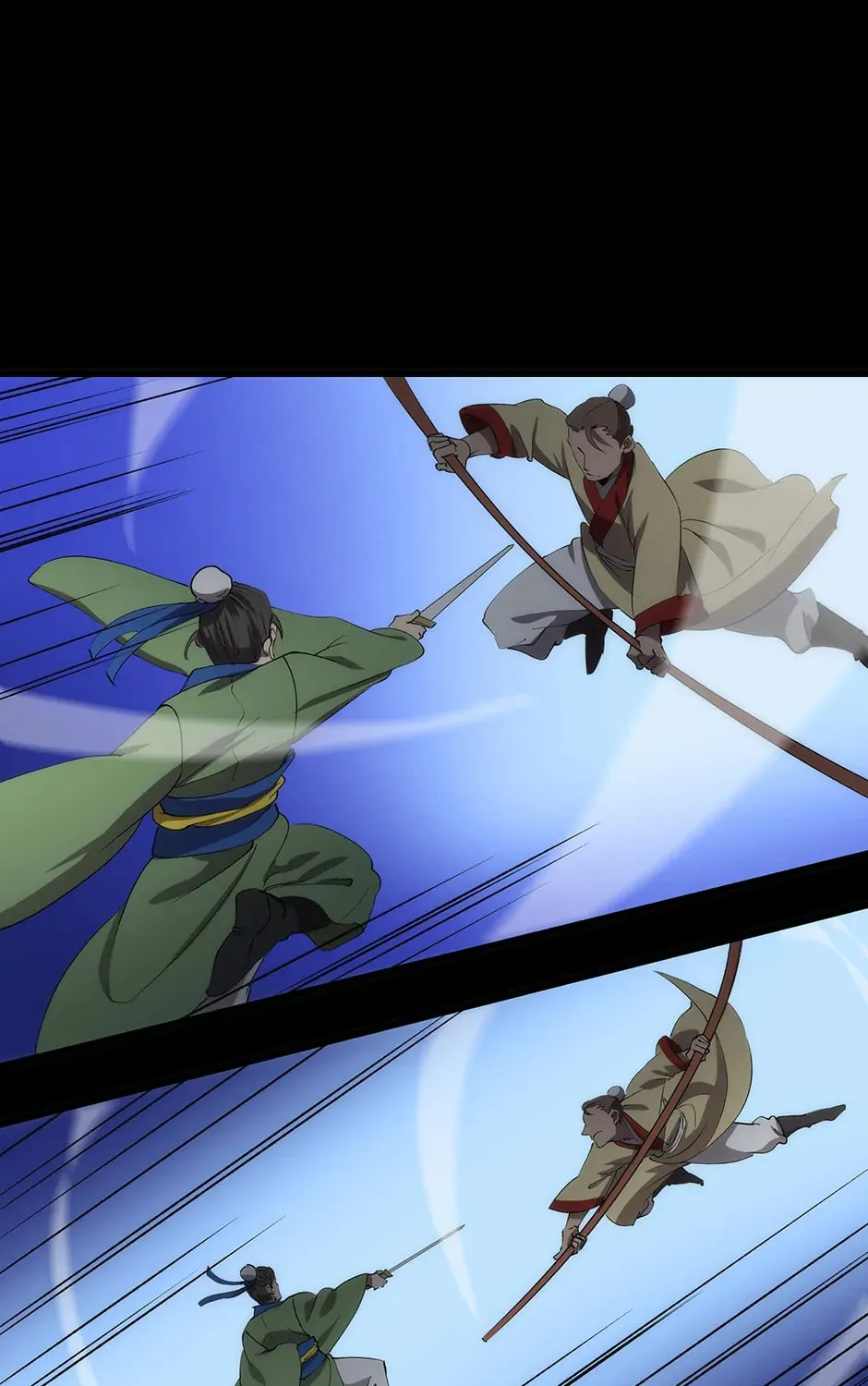 Uiwon, Dasi Salda Chapter 59 page 7 - 