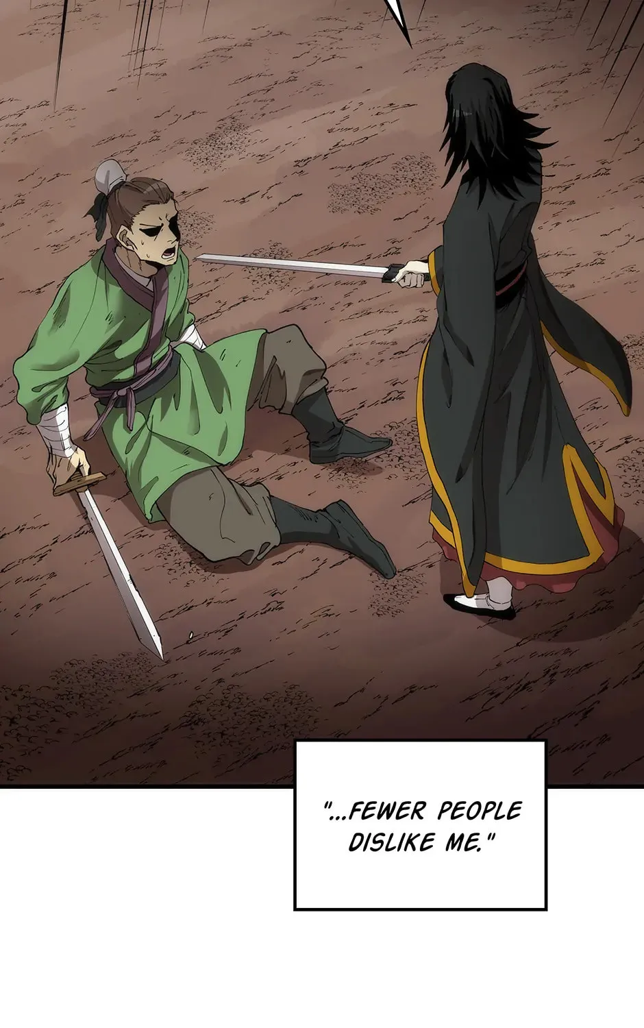Uiwon, Dasi Salda Chapter 59 page 63 - 
