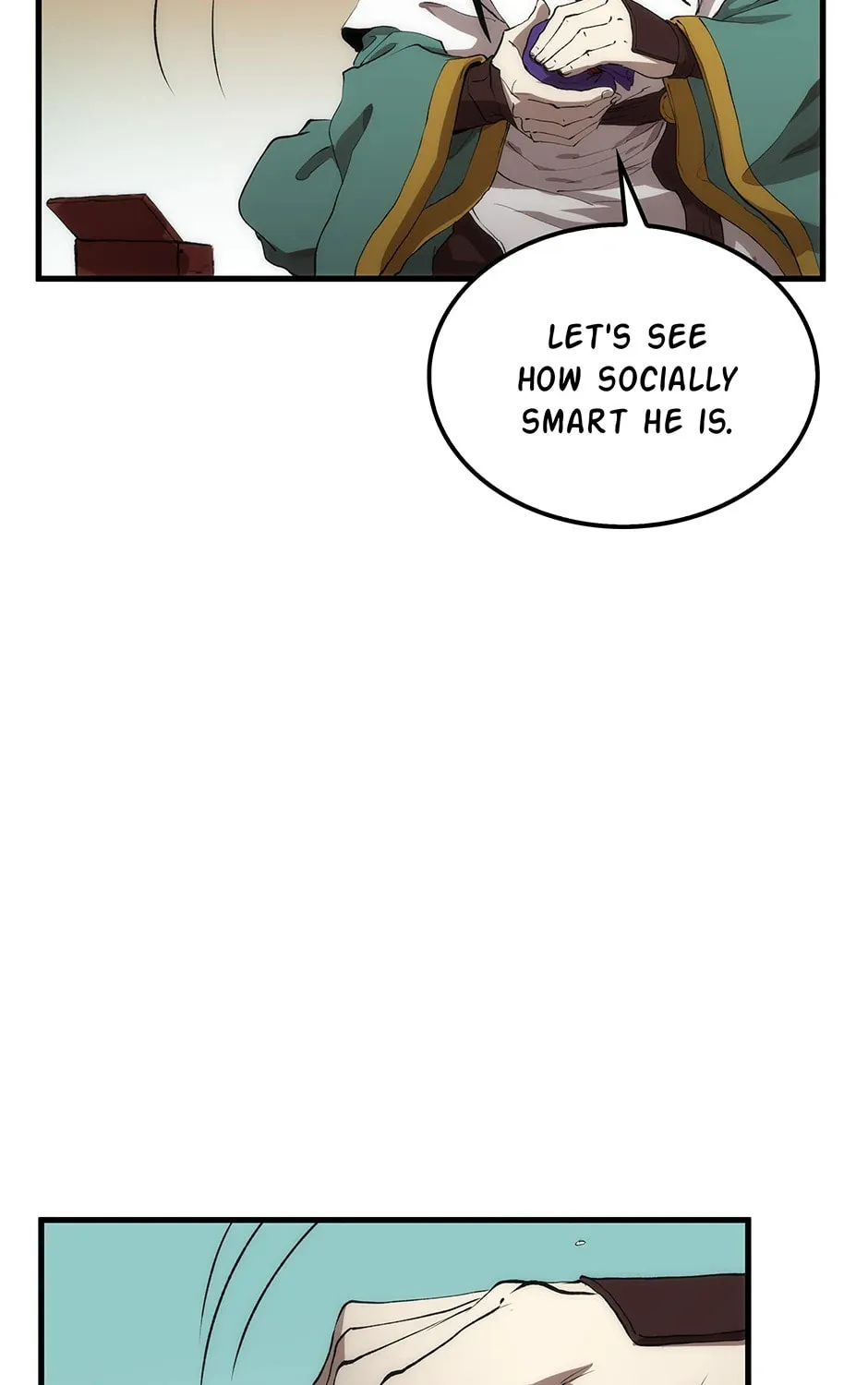Uiwon, Dasi Salda Chapter 59 page 73 - 