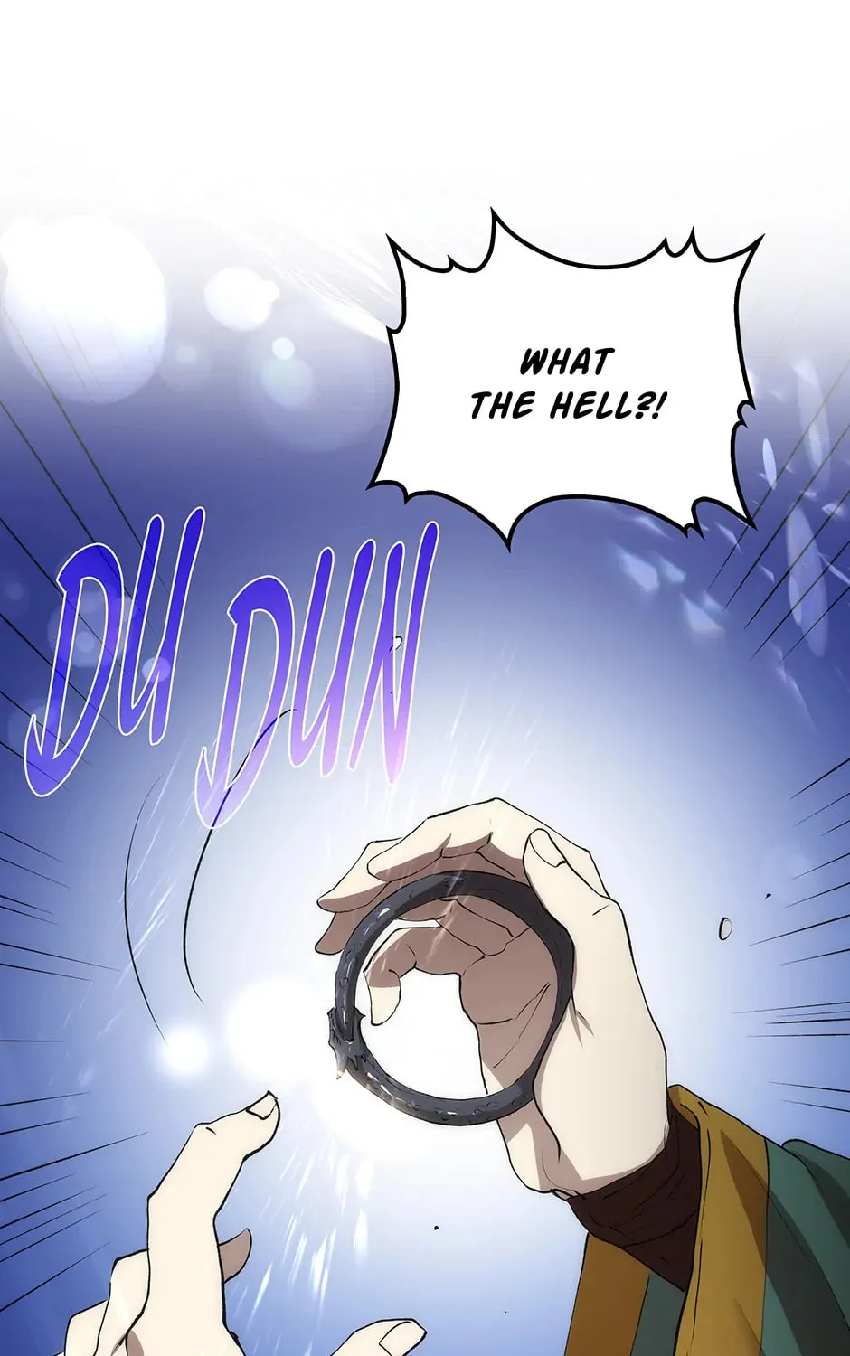 Uiwon, Dasi Salda Chapter 59 page 77 - 