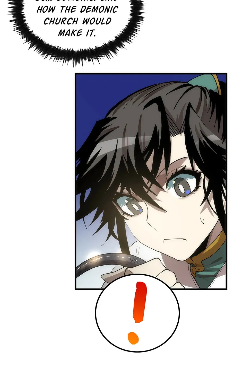Uiwon, Dasi Salda Chapter 59 page 81 - 