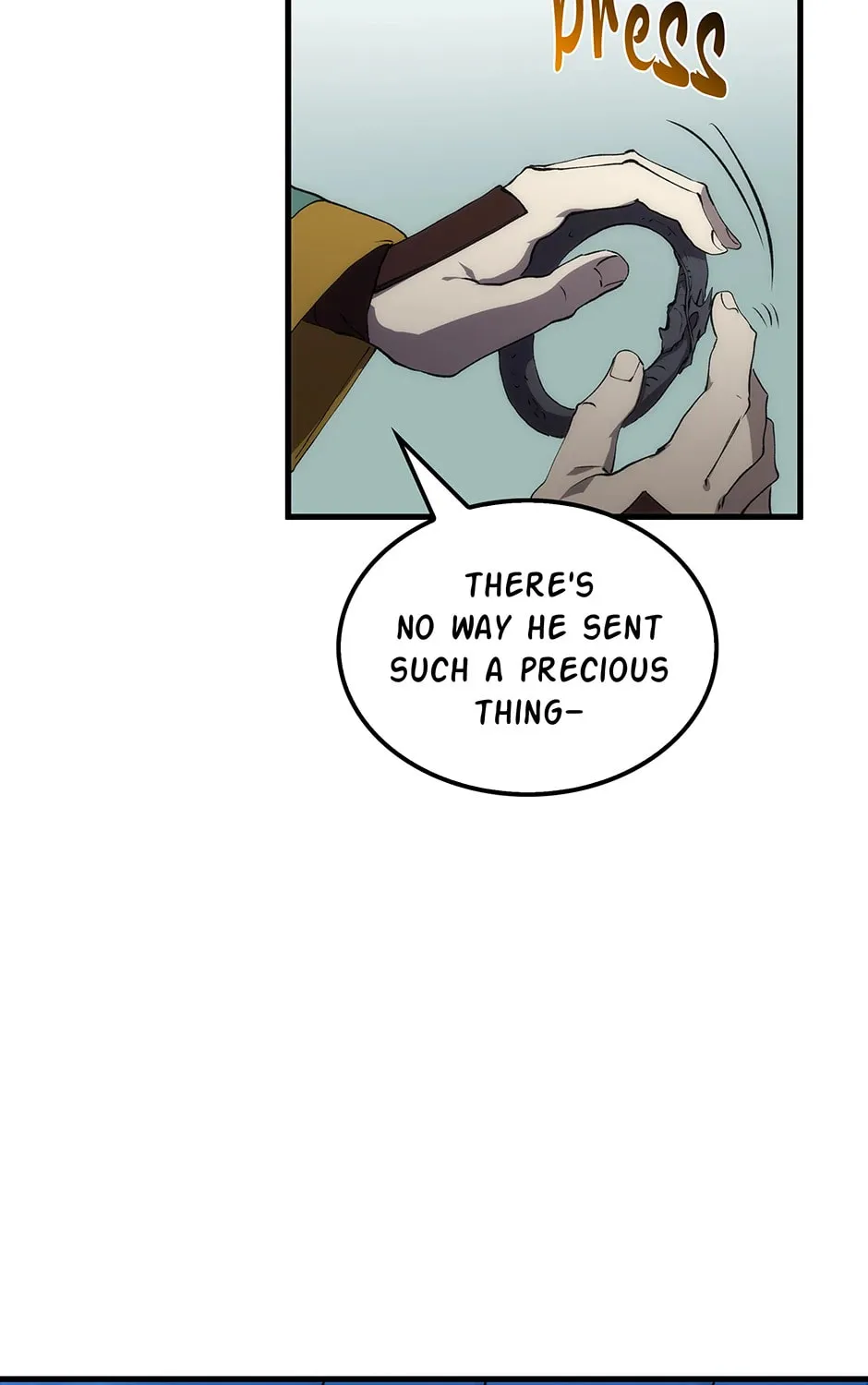 Uiwon, Dasi Salda Chapter 59 page 93 - 
