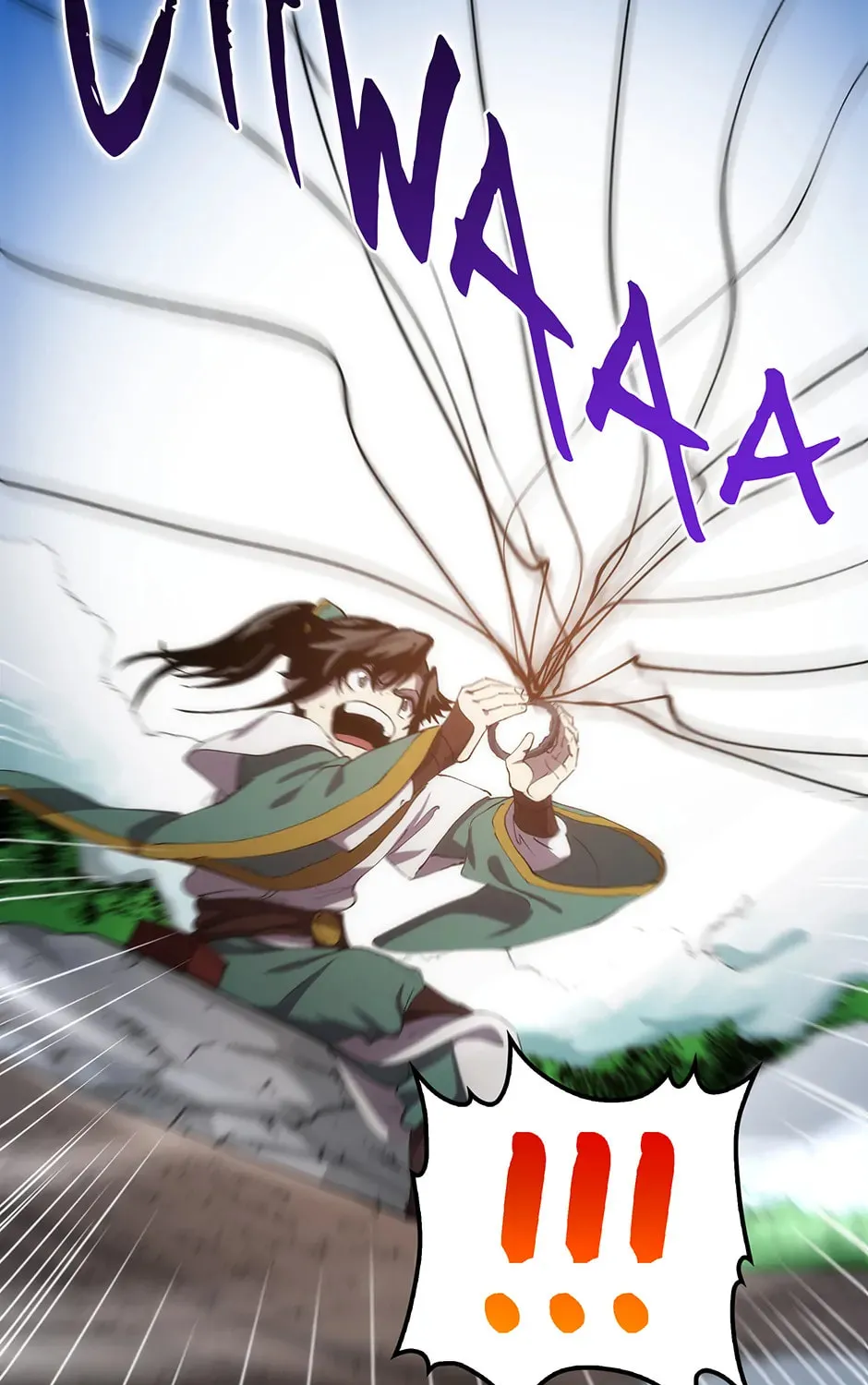 Uiwon, Dasi Salda Chapter 59 page 95 - 
