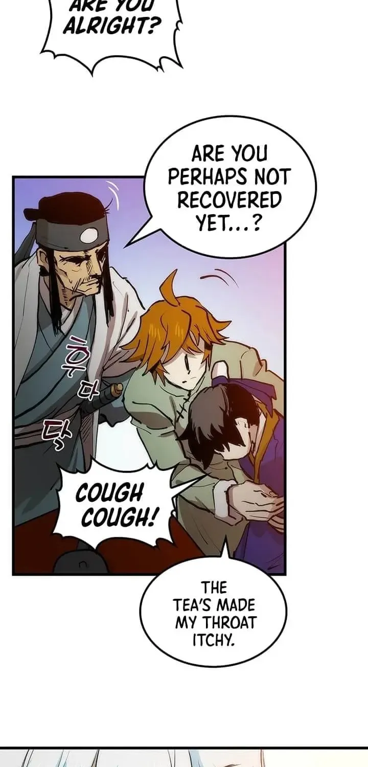 Uiwon, Dasi Salda Chapter 6 page 28 - 
