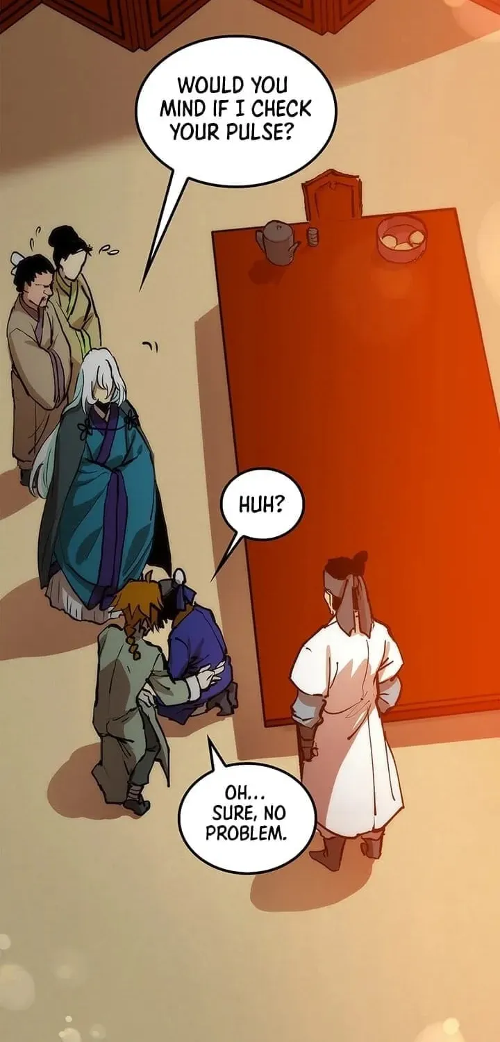 Uiwon, Dasi Salda Chapter 6 page 31 - 