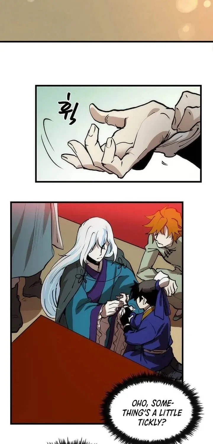 Uiwon, Dasi Salda Chapter 6 page 32 - 