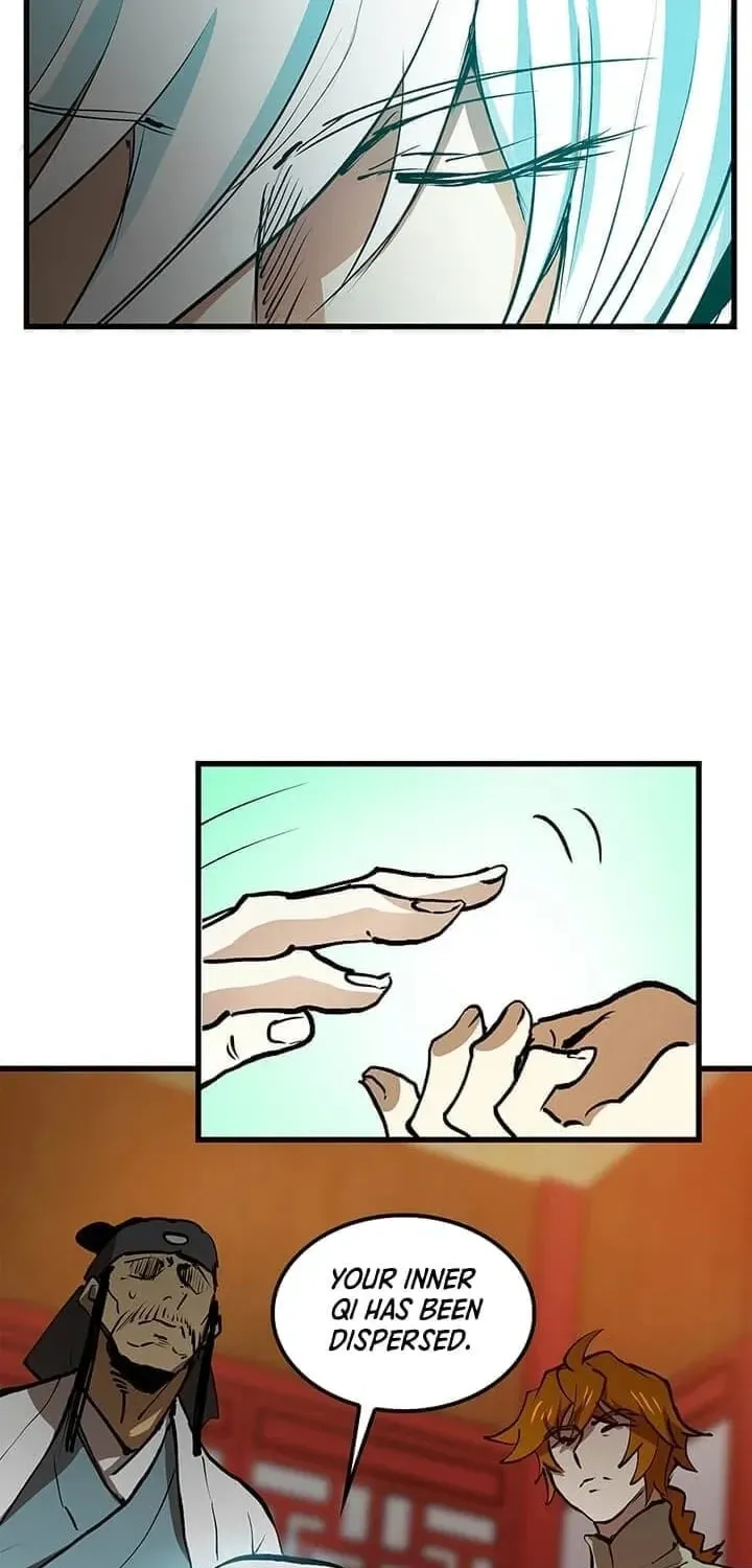 Uiwon, Dasi Salda Chapter 6 page 34 - 