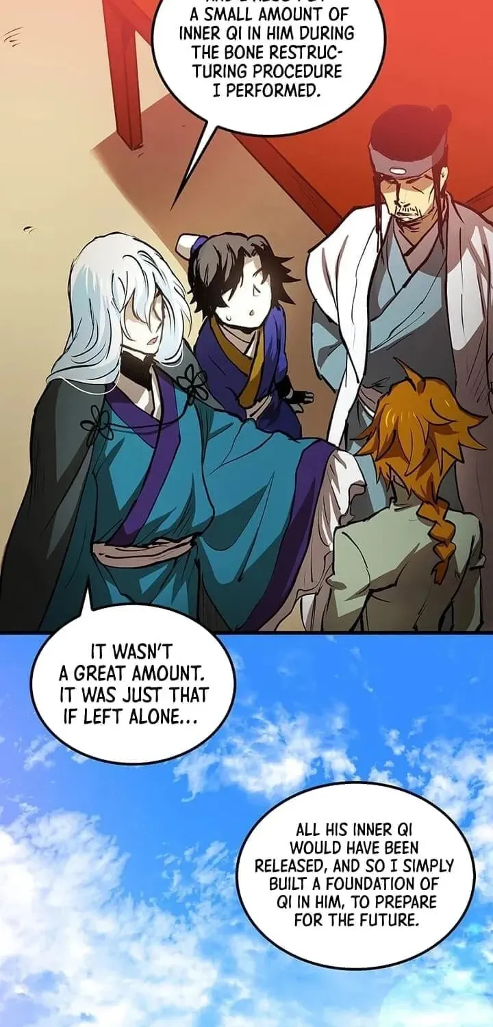 Uiwon, Dasi Salda Chapter 6 page 37 - 