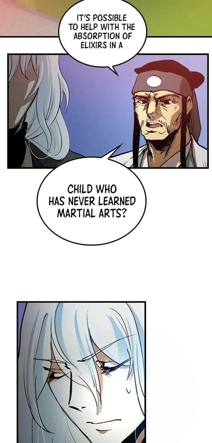 Uiwon, Dasi Salda Chapter 6 page 39 - 