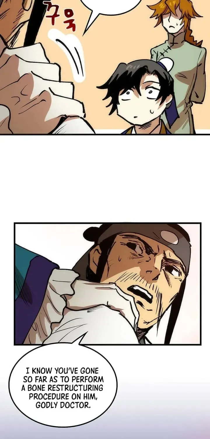 Uiwon, Dasi Salda Chapter 6 page 69 - 