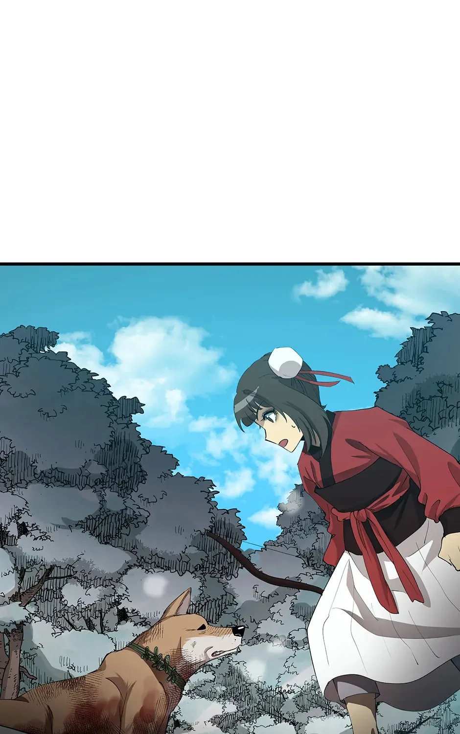 Uiwon, Dasi Salda Chapter 60 page 115 - 