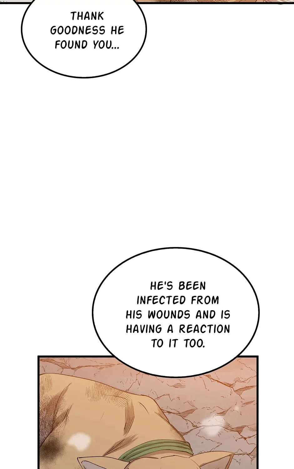 Uiwon, Dasi Salda Chapter 60 page 119 - 