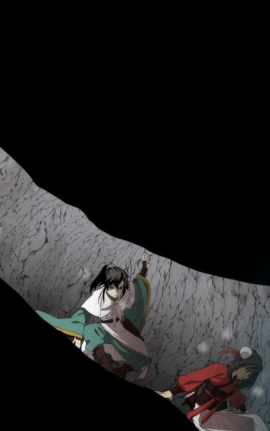 Uiwon, Dasi Salda Chapter 60 page 13 - 