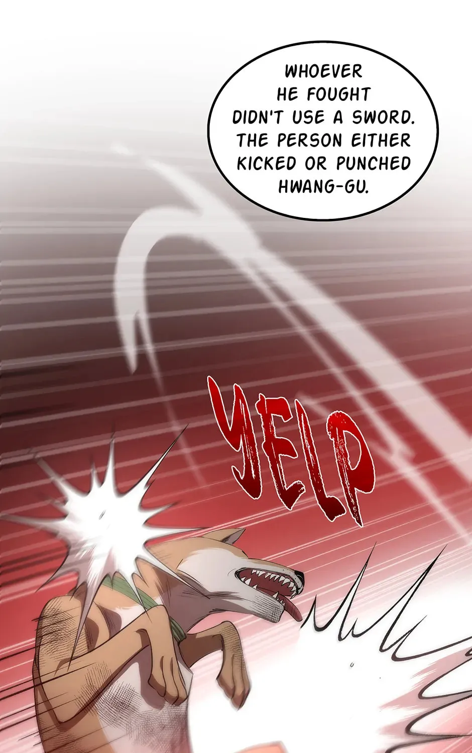 Uiwon, Dasi Salda Chapter 60 page 129 - 