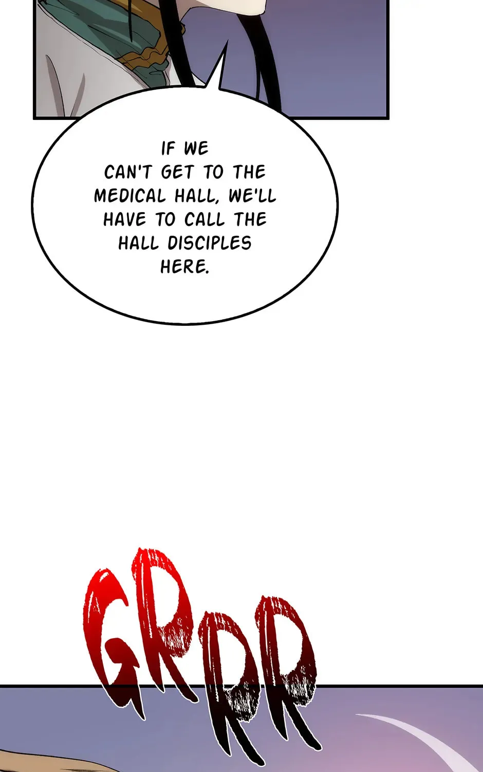 Uiwon, Dasi Salda Chapter 60 page 135 - 