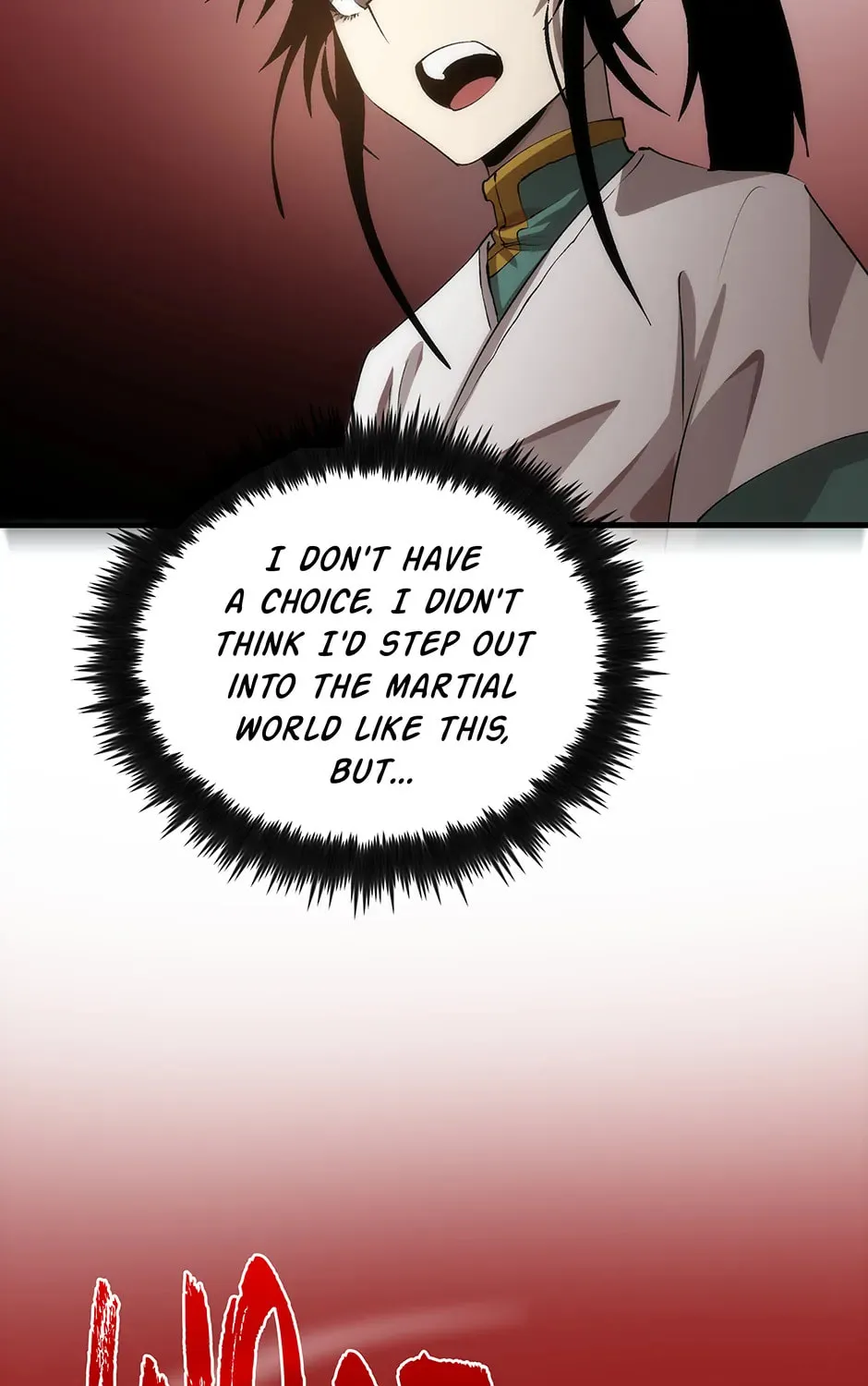Uiwon, Dasi Salda Chapter 60 page 151 - 