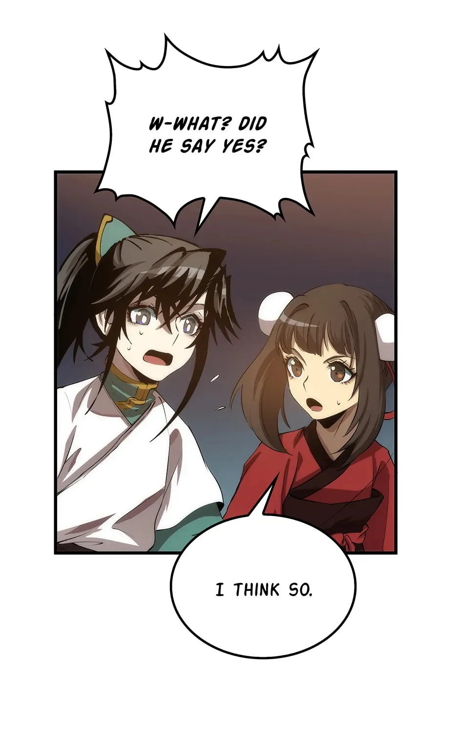 Uiwon, Dasi Salda Chapter 60 page 155 - 