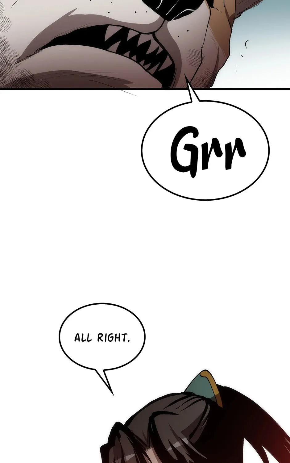 Uiwon, Dasi Salda Chapter 60 page 157 - 
