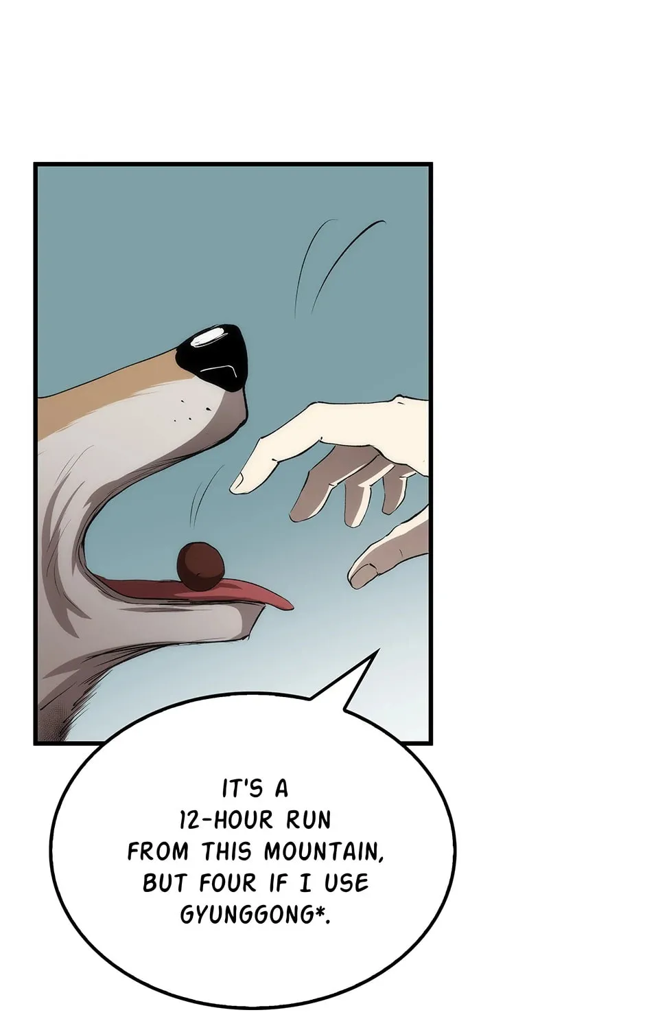 Uiwon, Dasi Salda Chapter 60 page 163 - 