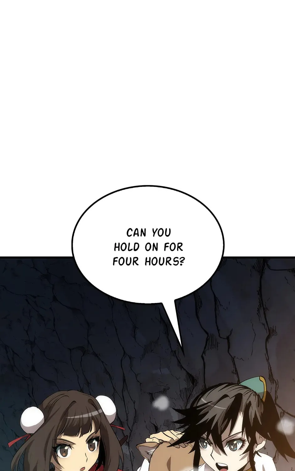 Uiwon, Dasi Salda Chapter 60 page 165 - 