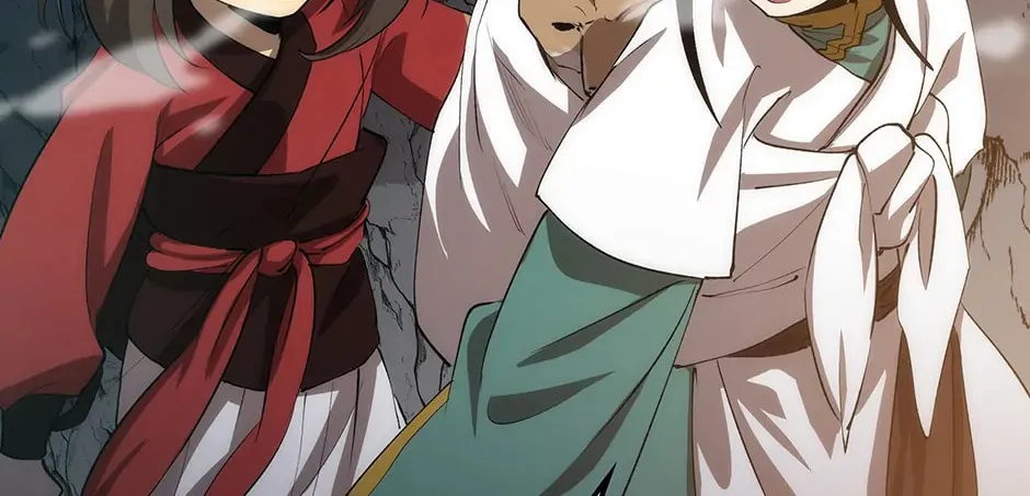 Uiwon, Dasi Salda Chapter 60 page 166 - 