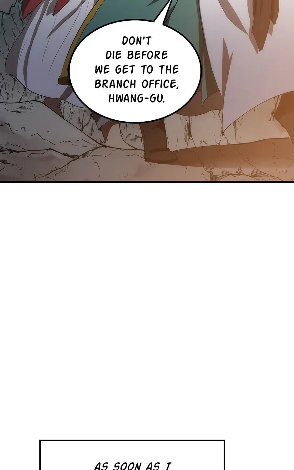Uiwon, Dasi Salda Chapter 60 page 167 - 