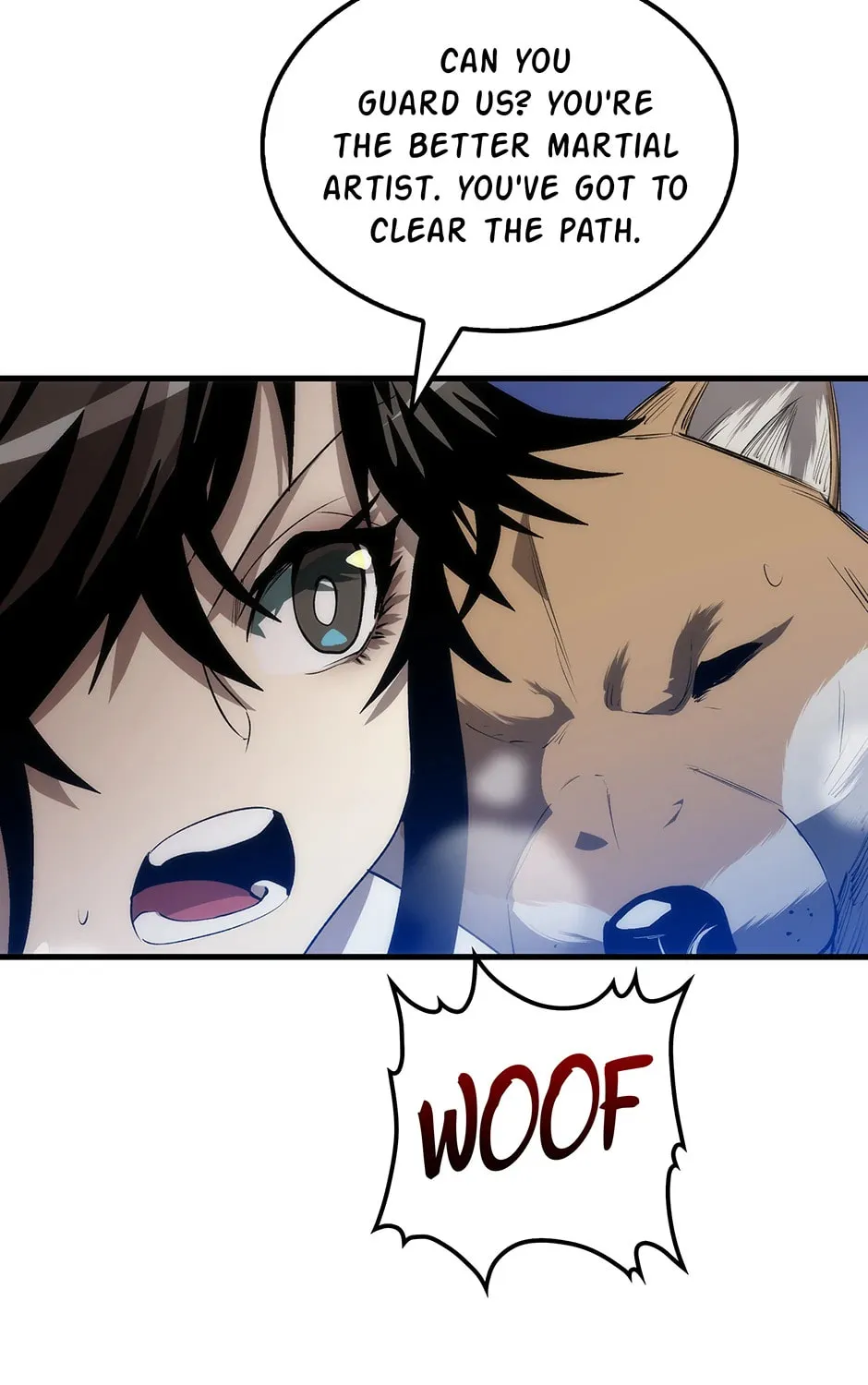 Uiwon, Dasi Salda Chapter 60 page 175 - 