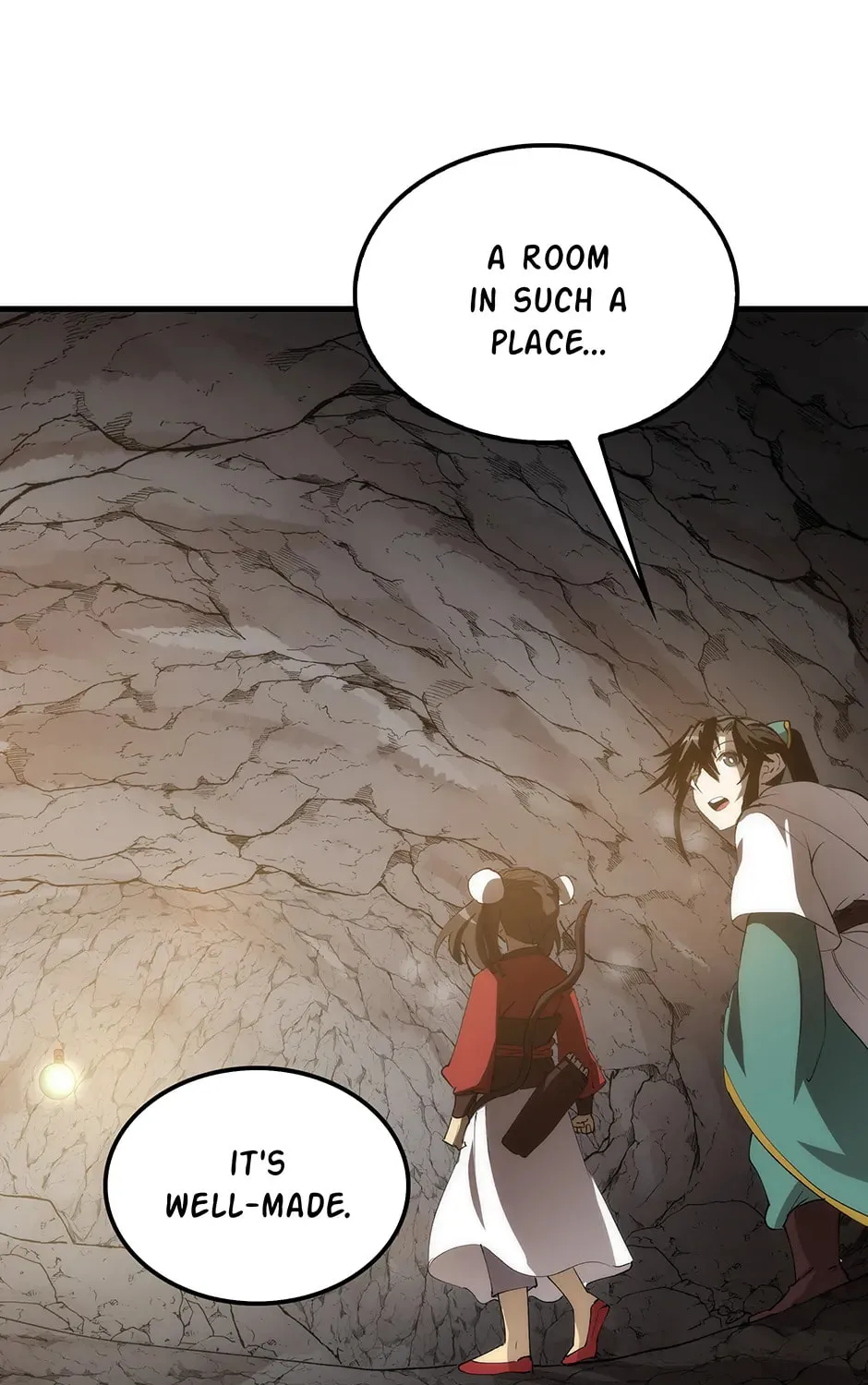 Uiwon, Dasi Salda Chapter 60 page 25 - 
