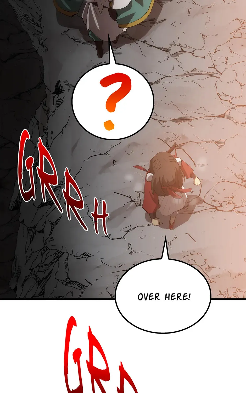 Uiwon, Dasi Salda Chapter 60 page 33 - 