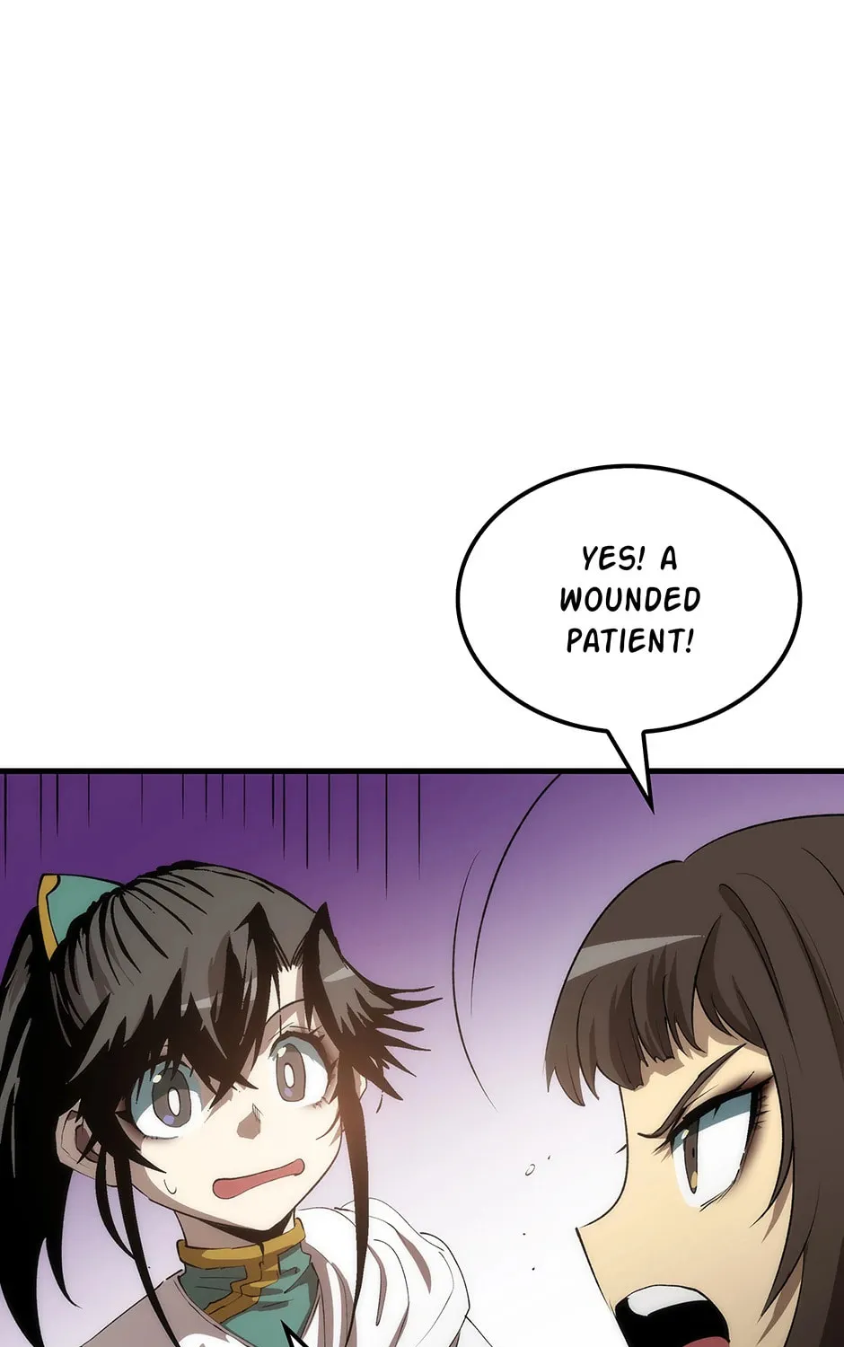 Uiwon, Dasi Salda Chapter 60 page 43 - 