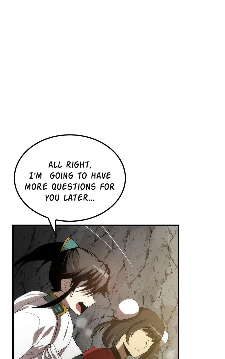 Uiwon, Dasi Salda Chapter 60 page 45 - 