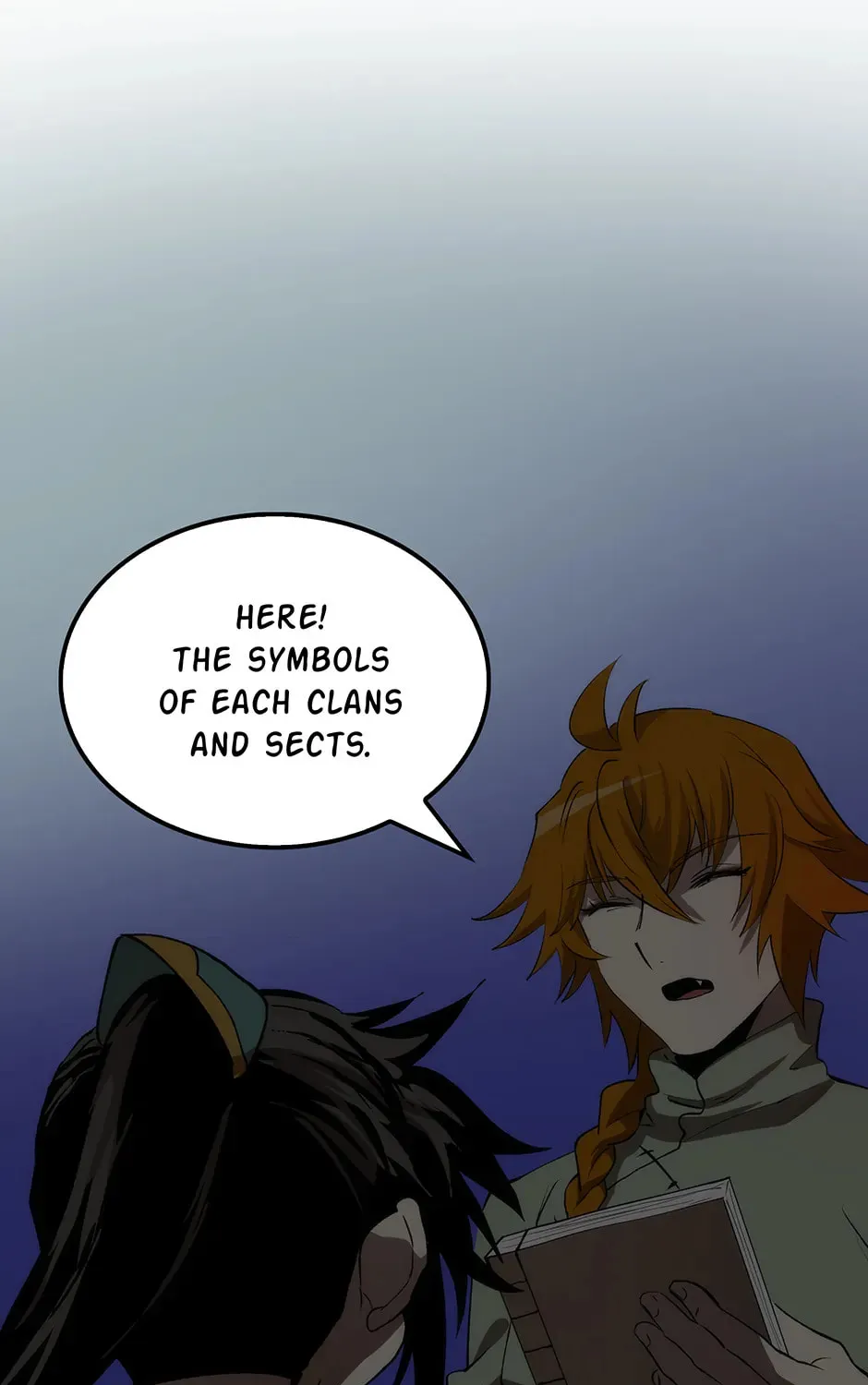 Uiwon, Dasi Salda Chapter 60 page 59 - 