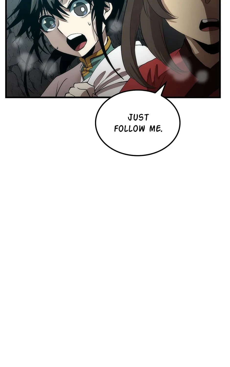 Uiwon, Dasi Salda Chapter 60 page 7 - 
