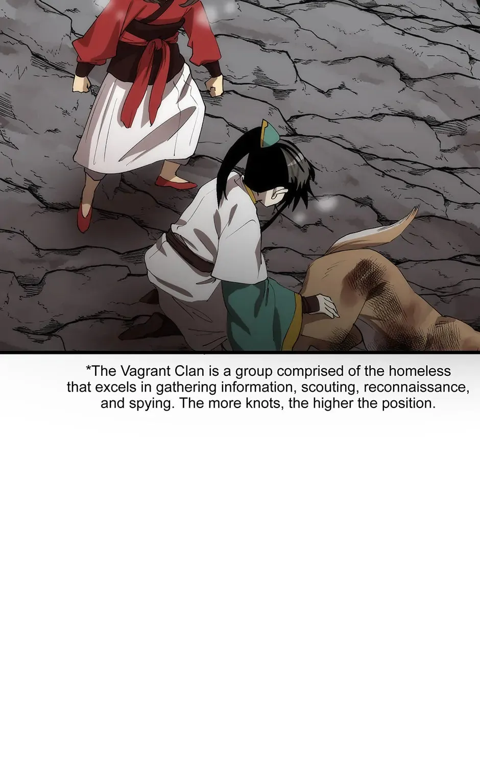 Uiwon, Dasi Salda Chapter 60 page 67 - 
