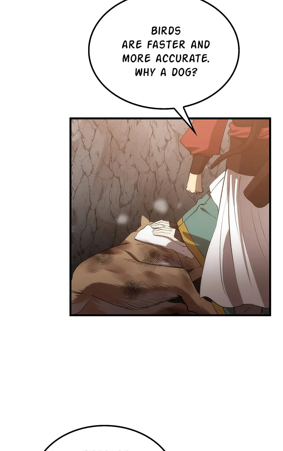 Uiwon, Dasi Salda Chapter 60 page 71 - 