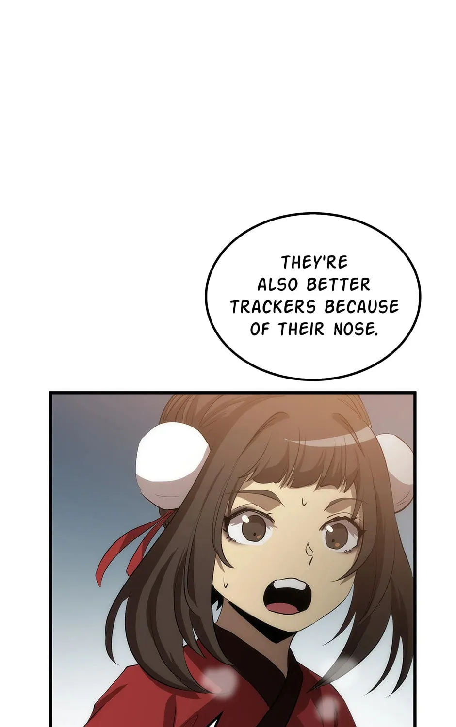 Uiwon, Dasi Salda Chapter 60 page 77 - 