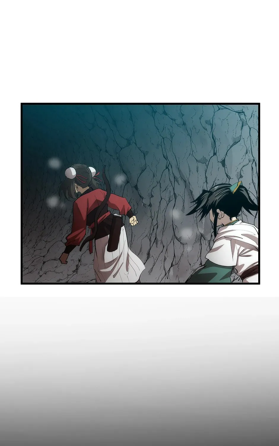 Uiwon, Dasi Salda Chapter 60 page 9 - 