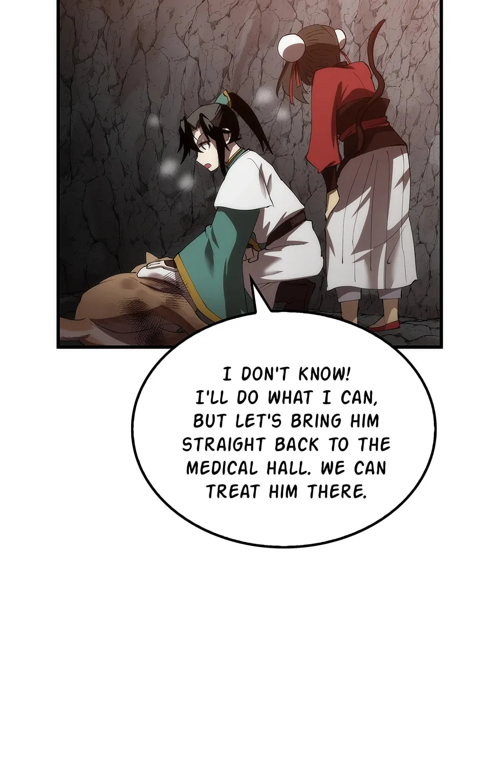 Uiwon, Dasi Salda Chapter 60 page 83 - 