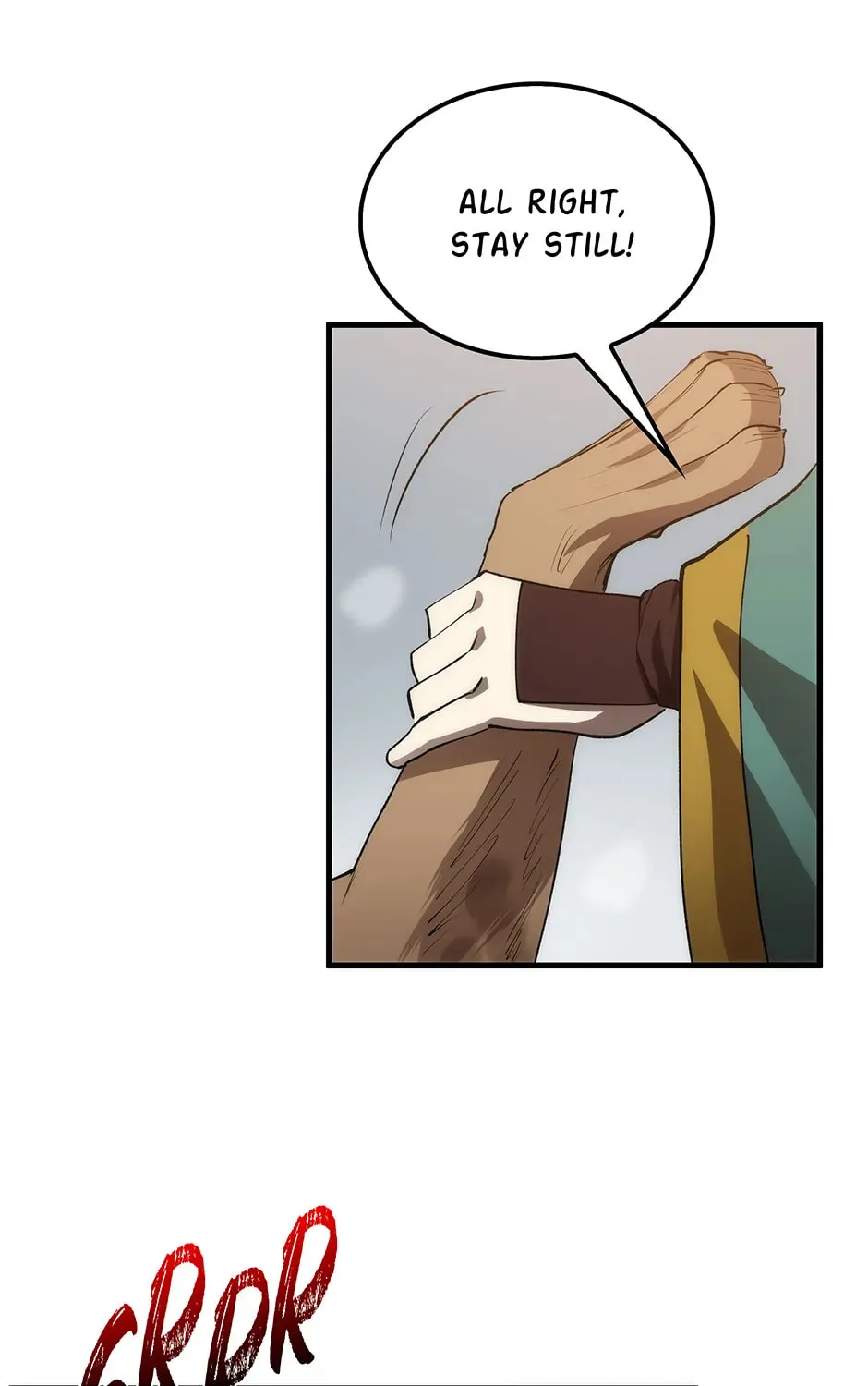 Uiwon, Dasi Salda Chapter 60 page 85 - 