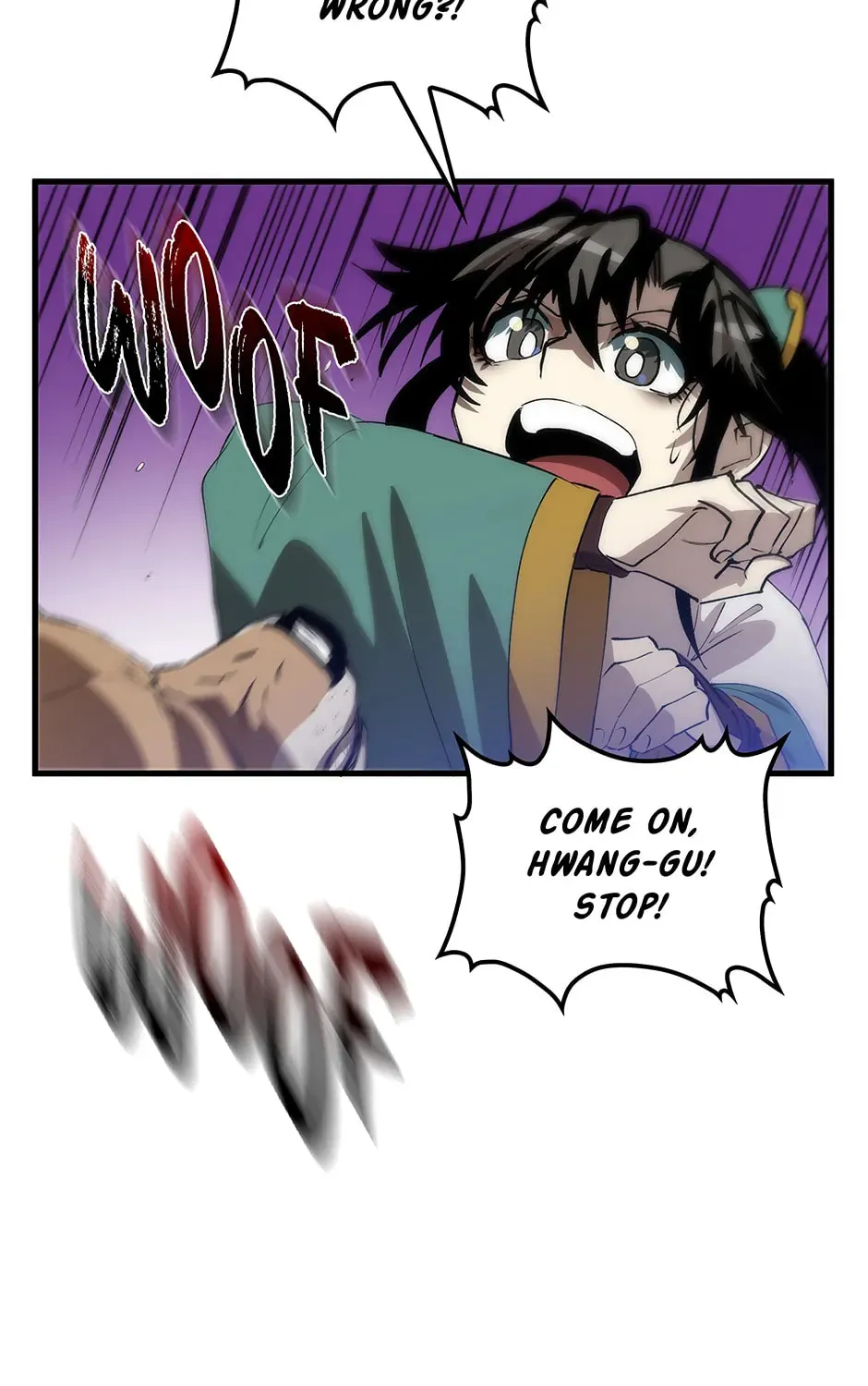 Uiwon, Dasi Salda Chapter 60 page 91 - 