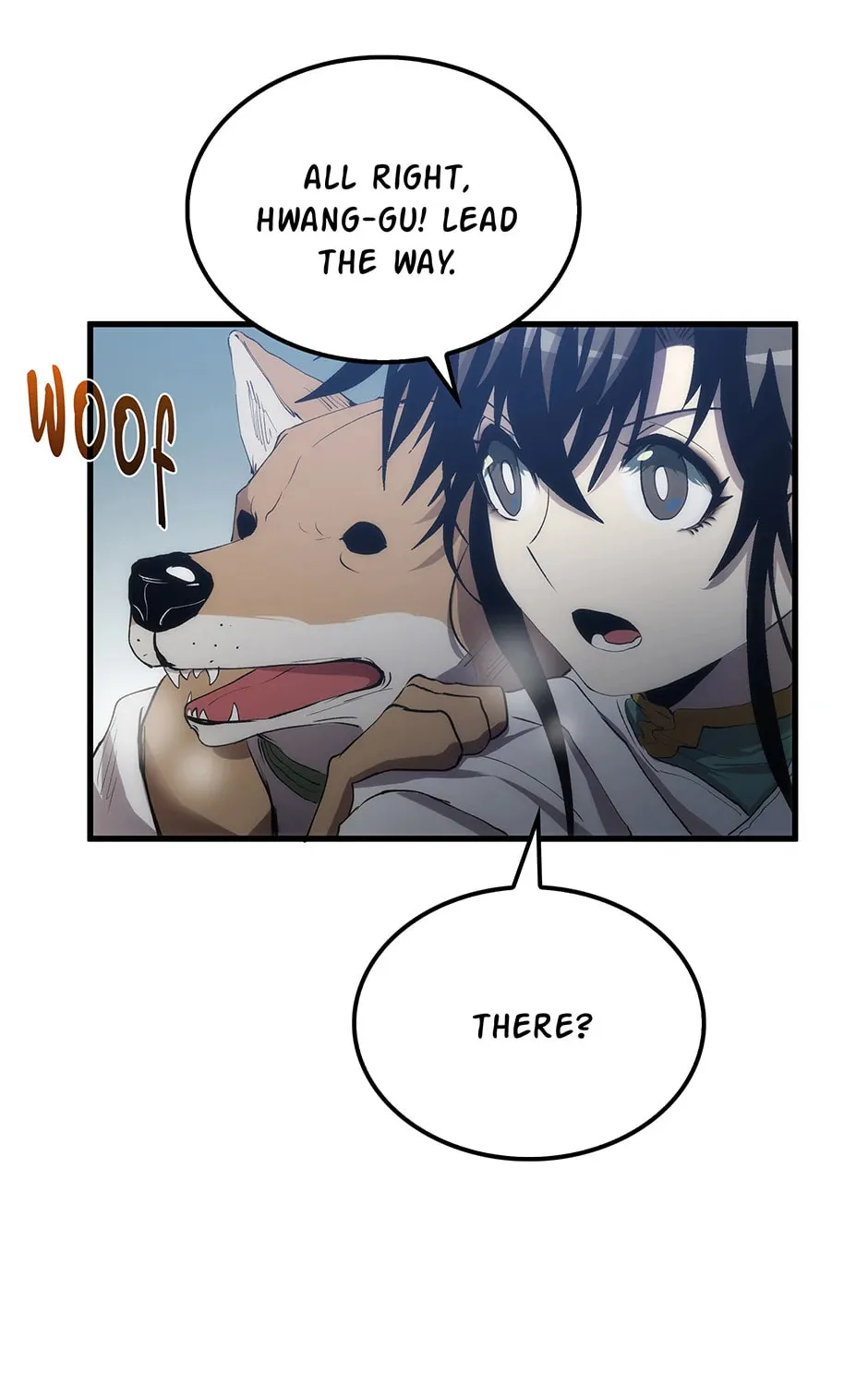 Uiwon, Dasi Salda Chapter 61 page 11 - 