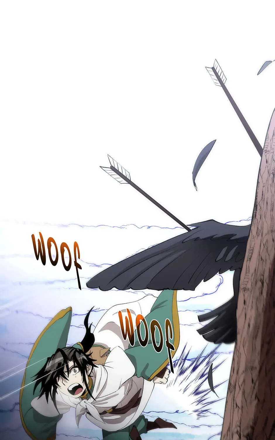 Uiwon, Dasi Salda Chapter 61 page 101 - 