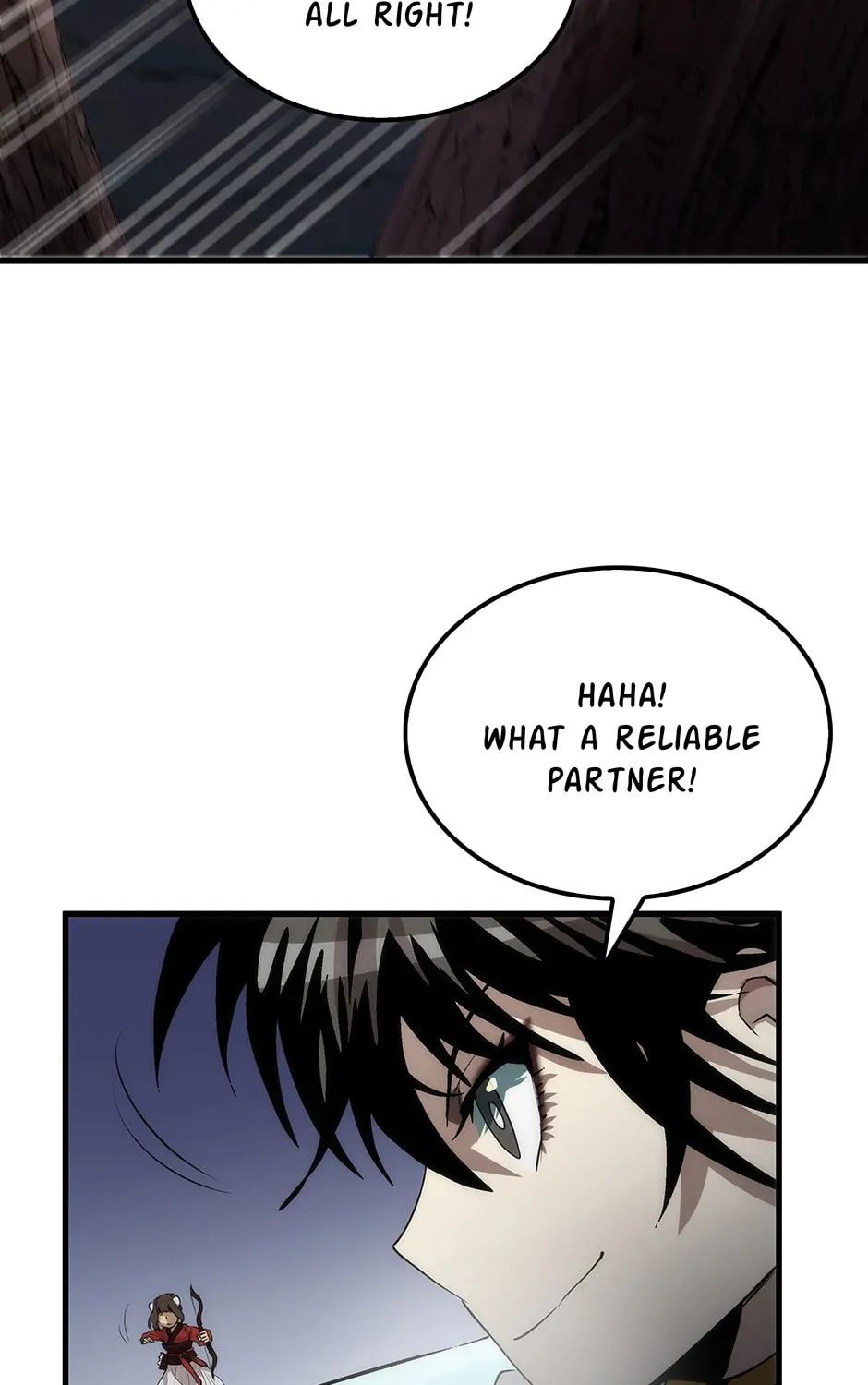 Uiwon, Dasi Salda Chapter 61 page 103 - 