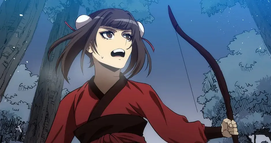 Uiwon, Dasi Salda Chapter 61 page 114 - 